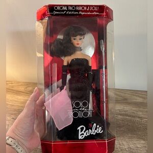 Solo in the Spotlight Barbie 1994 Mattel No. 13820